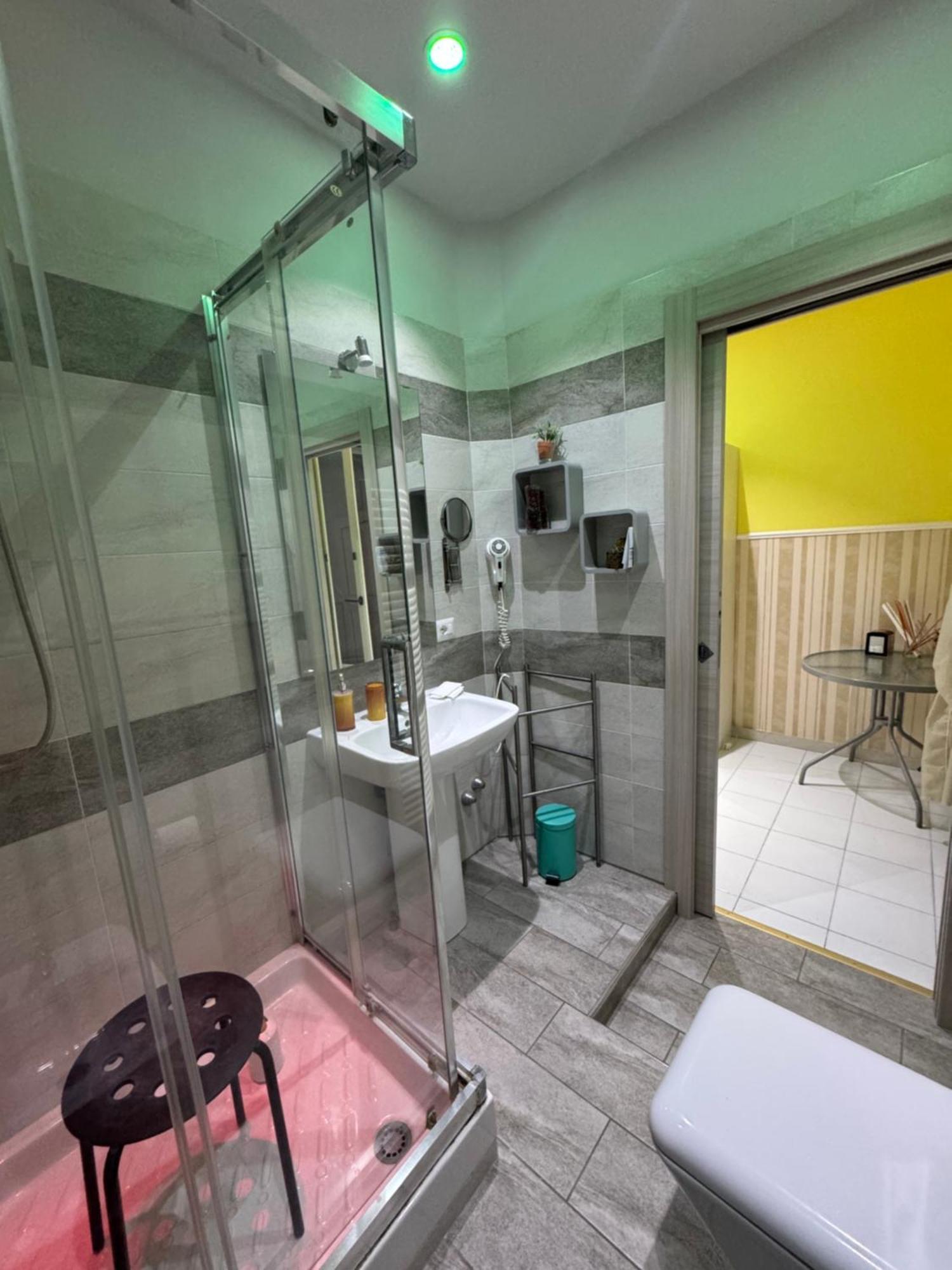 B&B La Ferrovia Benevento Exterior photo
