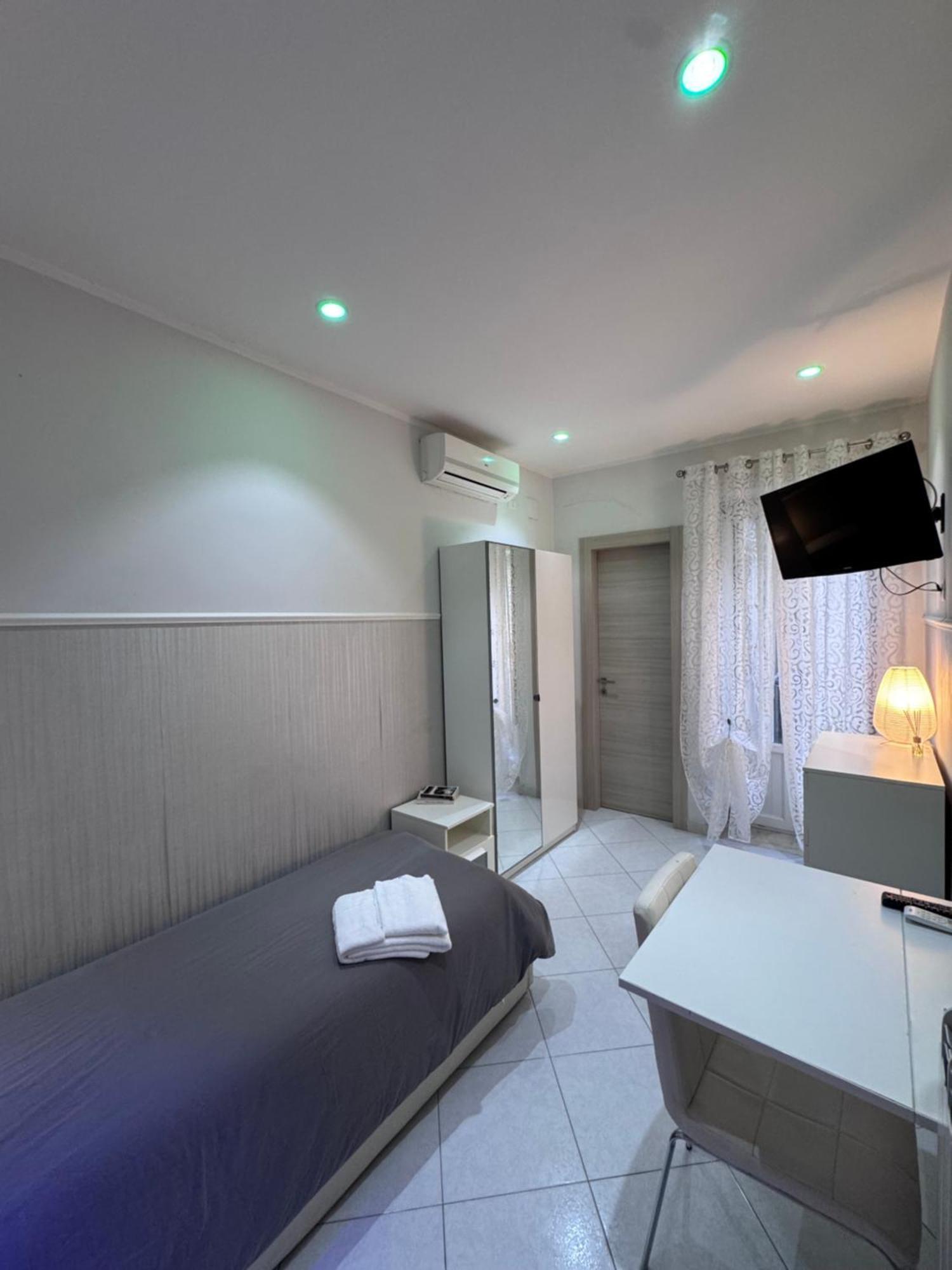 B&B La Ferrovia Benevento Exterior photo