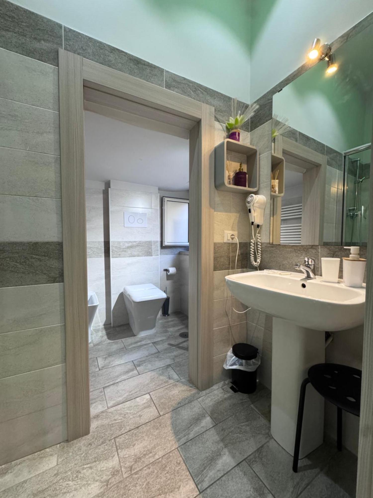 B&B La Ferrovia Benevento Exterior photo