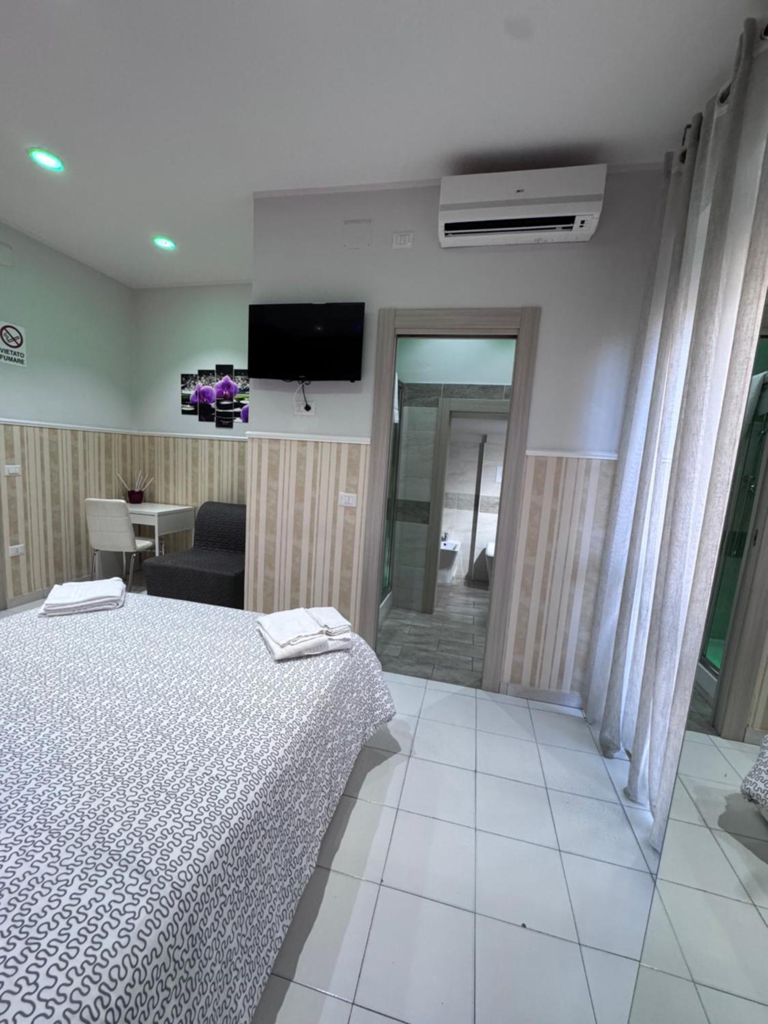 B&B La Ferrovia Benevento Exterior photo