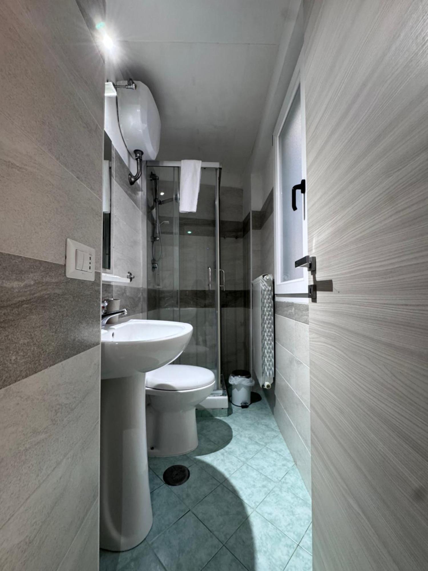 B&B La Ferrovia Benevento Exterior photo