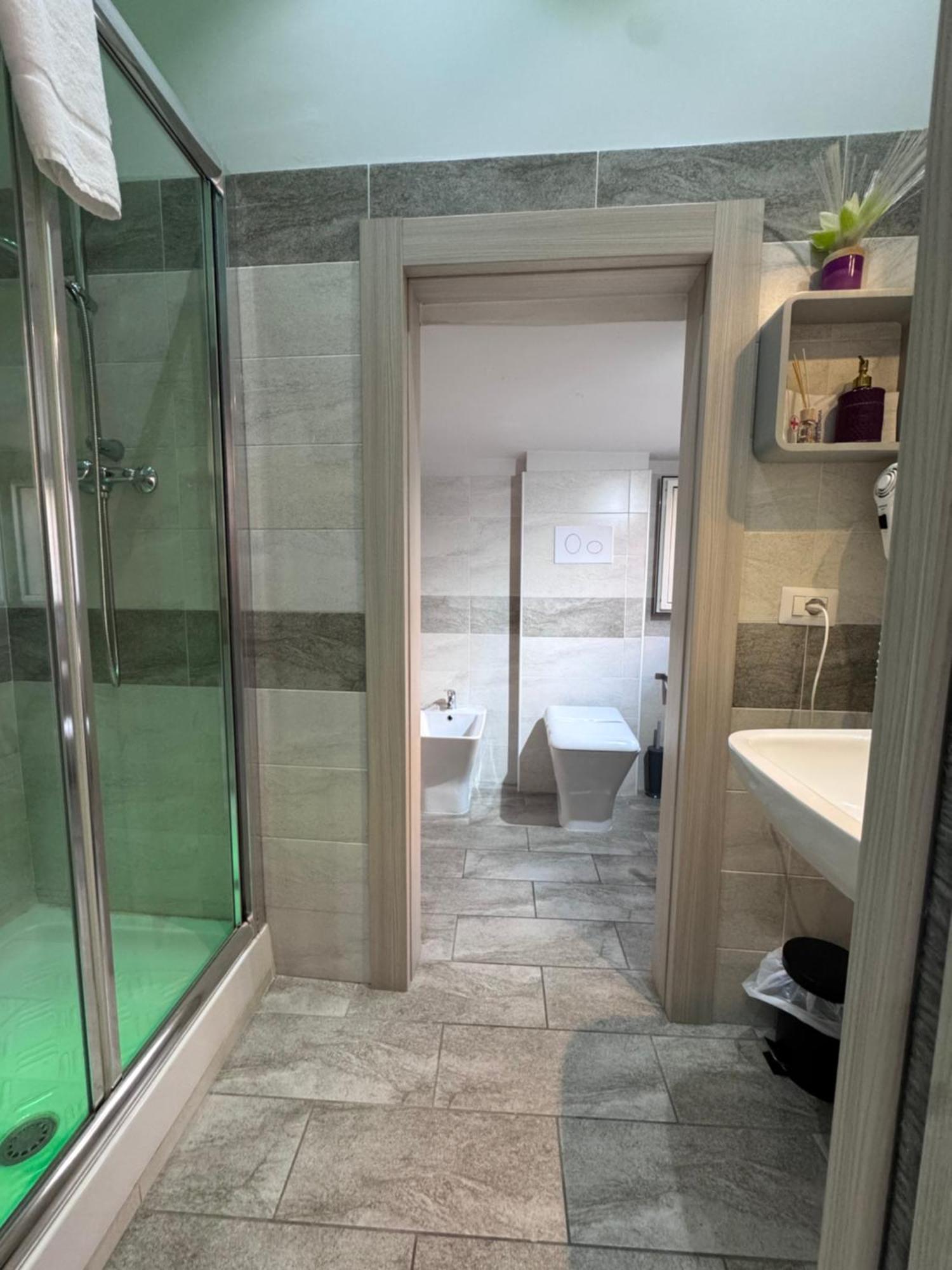B&B La Ferrovia Benevento Exterior photo