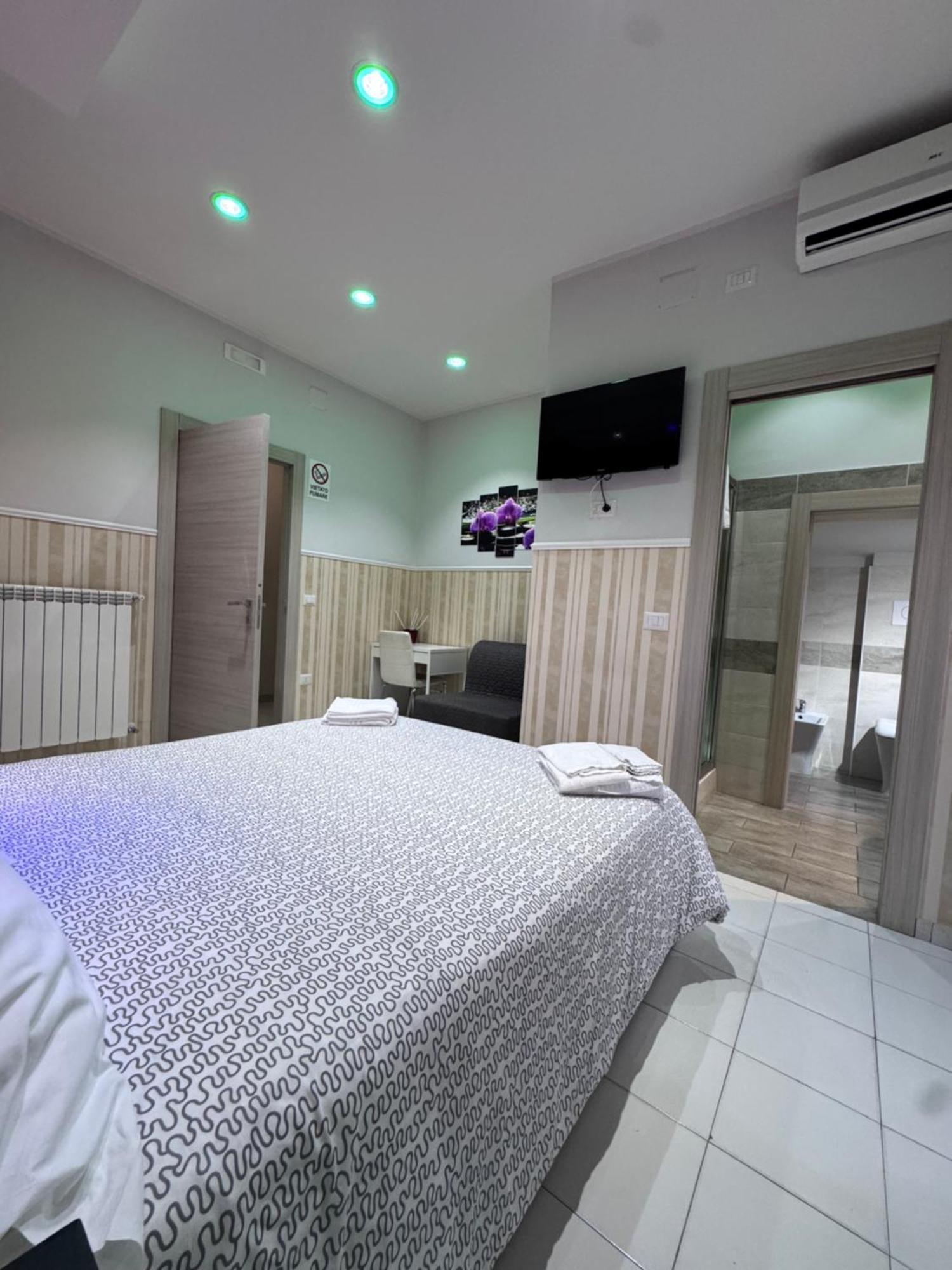 B&B La Ferrovia Benevento Exterior photo